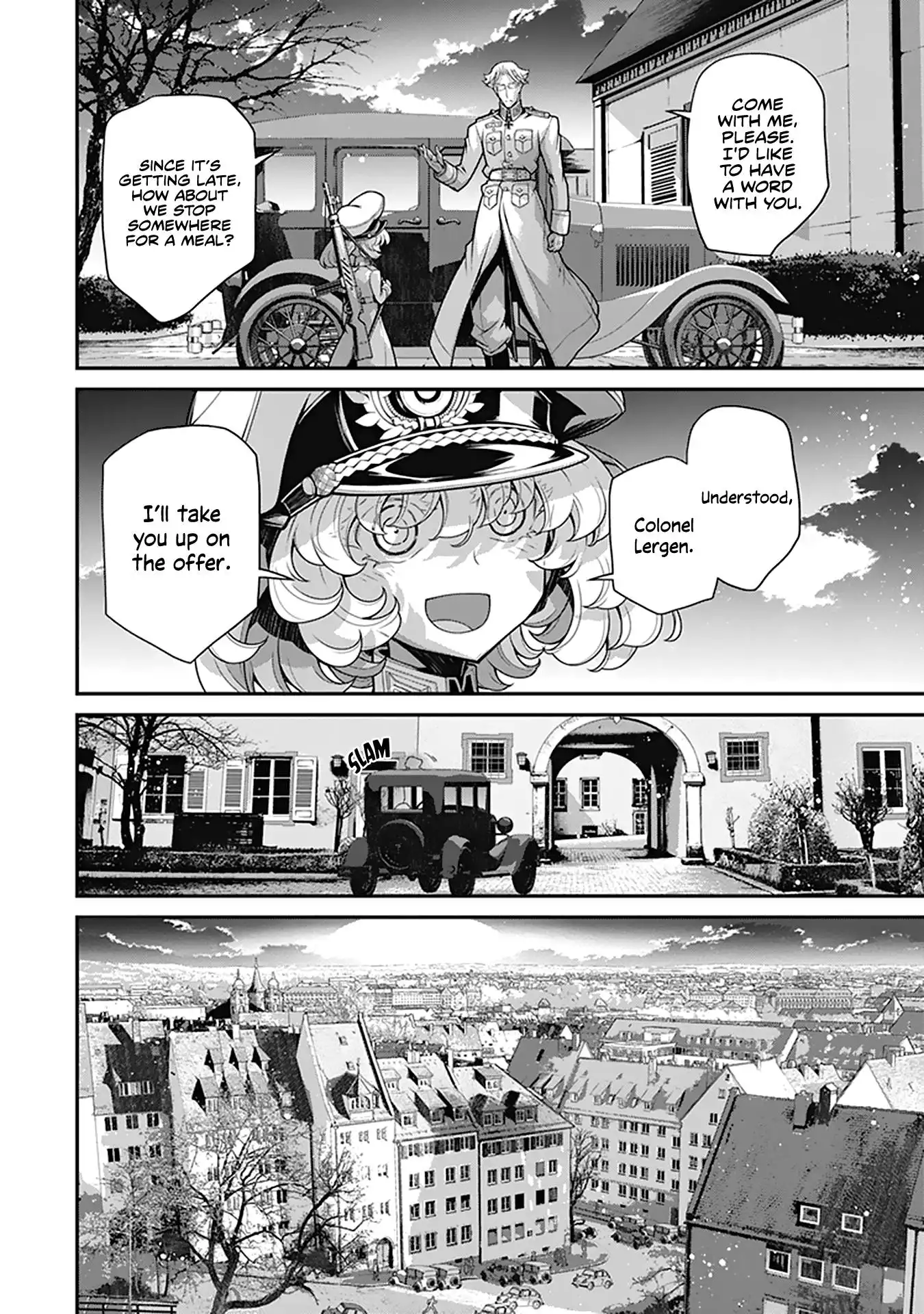 Youjo Senki Chapter 59 4